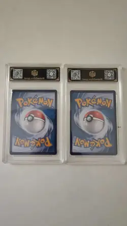 2024 Pokemon Chinese Gengar V 072/132 TOC 10 Pristine - Graded Card lot*2 MD28 - Image 3