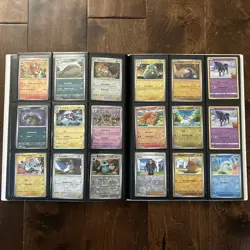 Huge Collection Lot of 50+ New & Vintage Pokemon Cards Foil WOTC Jungle TCG 💥 - Image 2