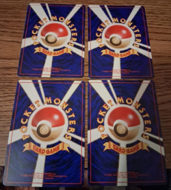 4 Card Lot Pokemon Southern Islands Cards 012-018-039-057 - Image 2