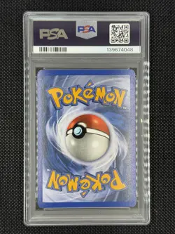 PSA 8 Alakazam H1/H32 Skyridge E Series 2003 Pokemon Card Holo NEAR MINT - Image 2