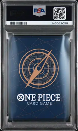 2024 ONE PIECE JPN MANGA ALT ART PRB01-016 -ONE PIECE CARD THE BEST NAMI PSA 10 - Image 2
