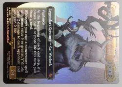 Y'shtola, Night's Blessed (Borderless) -Foil Near Mint MTG - Image 2