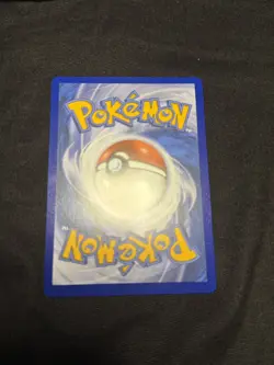 Pokemon Mega Charizard Y ex Full Art Foil Gold Card EX 294/217 - Image 2