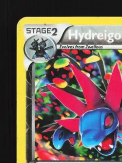 Hydreigon 74/119 MP Phantom Forces English Pokemon Card TCG - Image 4