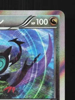 Noivern 072/096 1st ED LP Rising Fist Japanese Pokemon Card TCG - Image 5