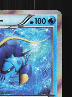 Clawitzer 024/096 1st ED MP Rising Fist Japanese Pokemon Card TCG - Image 5