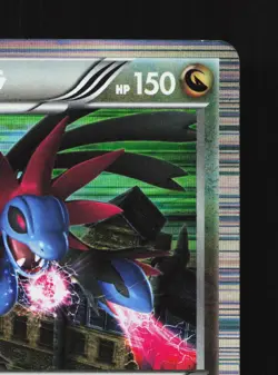 Hydreigon 042/050 Dragon Blast HP 1st ED Japanese Pokemon Card TCG - Image 5