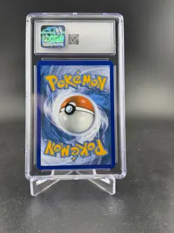 CGC 9 MINT Pikachu & Zekrom GX 2019 Team Up 33/181 Holo Pokemon Card - Image 2