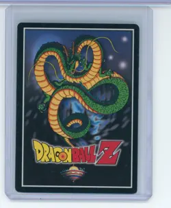 Dragon Ball Z CCG #F1 Broly Hi-Tech LV.2 Movie Promo Card - Image 2
