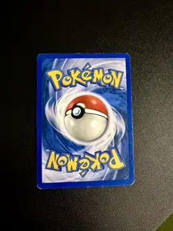Pokemon Machamp Base Set Holo Rare 1st Edition 8/102 100 HP 1999 English Card - Image 2