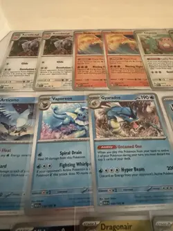 Pokemon 151 Set 34 Card Lot - 11 Holo + 23 Reverse Holos - Some Duplicates - Image 3