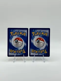 Pokemon TCG 111/113 & 112/113 Groudon & Kyogre Gold Star Cards! Read Description - Image 4