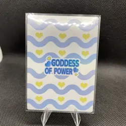 Hinata Hyuga BP Card Goddess Story Goddess Of Power Waifu Anime BP-013 - Image 2