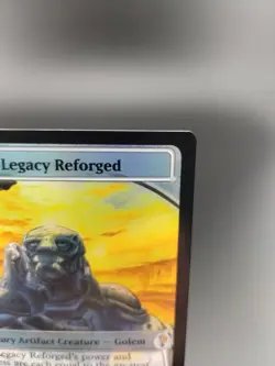 Karn, Legacy Reforged (Future Sight) Mystery Booster 2 Foil - Image 2