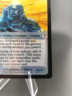 Karn, Legacy Reforged (Future Sight) Mystery Booster 2 Foil - Image 5