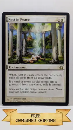 Rest in Peace Return to Ravnica Regular - Image 1