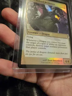 Scalelord Reckoner (Future Sight) Mystery Booster 2 Foil - Image 3