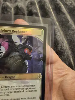 Scalelord Reckoner (Future Sight) Mystery Booster 2 Foil - Image 5