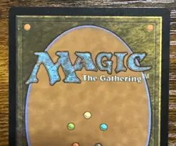 2023 MTG Magic the Gathering LOTR Palantir of Orthanc Poster Non-foil - Image 5