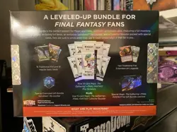 Magic: The Gathering Universes Beyond Final Fantasy Gift Bundle Collector - Image 2