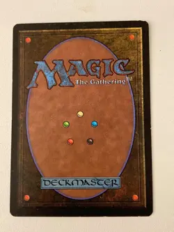 Magic the Gathering MTG Arabian Nights Hurr Jackal LP (Beta Bob) - Image 2