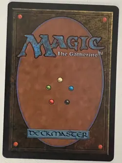 Magic the Gathering MTG Arabian Nights Metamorphosis NM- (Beta Bob) - Image 2