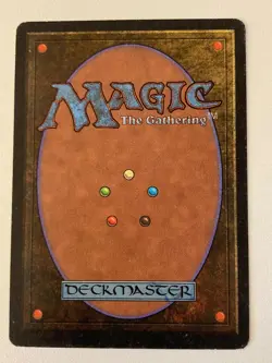 Magic the Gathering MTG Arabian Nights Bird Maiden Light MP (Beta Bob) - Image 2