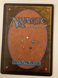 Magic the Gathering MTG Arabian Nights Hasran Ogress Light LP (Beta Bob) - Image 2