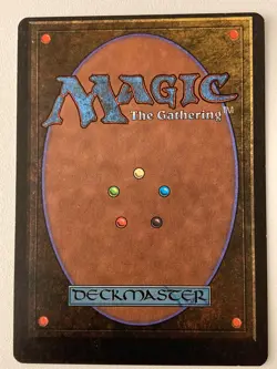 Magic the Gathering MTG Arabian Nights Hasran Ogress Dark LP (Beta Bob) - Image 2