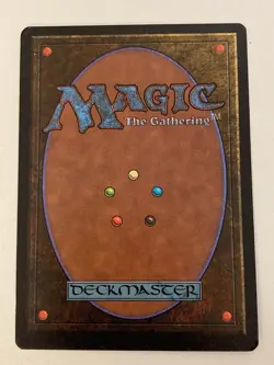 Magic the Gathering MTG Arabian Nights Metamorphosis LP (Beta Bob) - Image 2