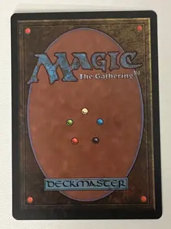 Magic the Gathering MTG Arabian Nights Camel MP (Beta Bob) - Image 2