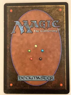 Magic the Gathering MTG Arabian Nights Hasran Ogress Dark MP (Beta Bob) - Image 2