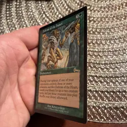 Defense of the Heart Urza's Legacy Regular - Image 2