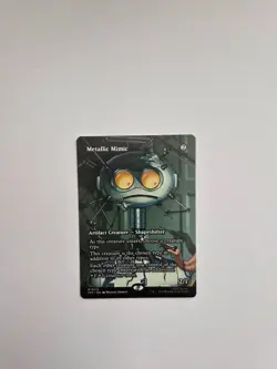 MTG: Teenage Mutant Ninja Turtles - Metallic Mimic #16 - Mythic Borderless - Image 1