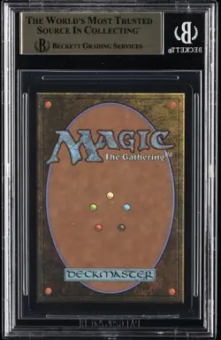 2025 MTG FINAL FANTASY COMMANDER #0467 LULU STERN GUARDIAN BGS 10 - Image 2