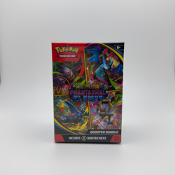 Pokemon TCG Mega Evolution Phantasmal Flames Booster Bundle – 6 Booster Packs - Image 1