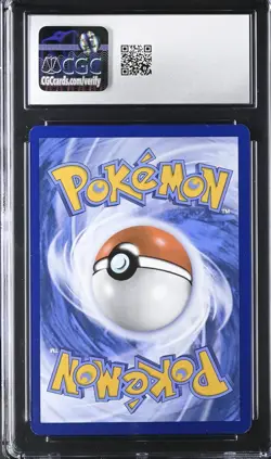 Ethan’s Ho-Oh ex 230/182 SIR CGC Mint 9 Pokemon Destined Rivals - Image 2