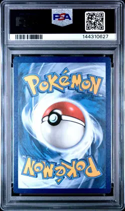 2021 POKEMON CELEBRATIONS #017 GROUDON PSA 8 - Image 2