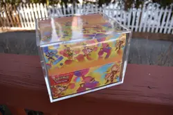151 Mini Tin Display Sealed Full Set Scarlet & Violet Pokemon TCG with Case! - Image 1