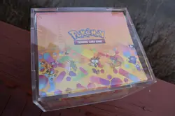151 Mini Tin Display Sealed Full Set Scarlet & Violet Pokemon TCG with Case! - Image 2