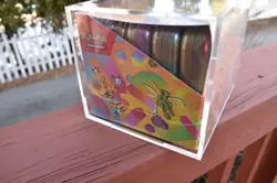 151 Mini Tin Display Sealed Full Set Scarlet & Violet Pokemon TCG with Case! - Image 3