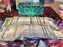 Pokemon TCG Bulk Twilight Masquerade & Temporal Forces In TWM ETB Box NM/M - Image 1