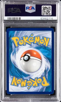 2021 POKEMON MCDONALD'S COLL #17 SQUIRTLE PSA 9 - Image 2