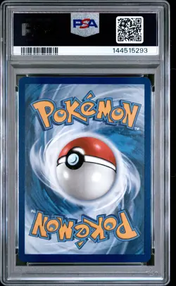 2025 POKEMON MEG EN-MEGA EVOLUTION ILLUSTRATION RARE #151 SPEAROW PSA 9 - Image 2