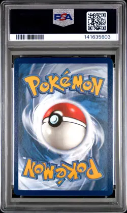 2021 POKEMON CELEBRATIONS #007 FULL ART/FLYING PIKACHU VMAX PSA 9 - Image 2