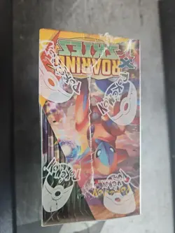 Pokemon TCG: XY Roaring Skies Booster Box FACTORY SEALED (2015) with case - Image 3