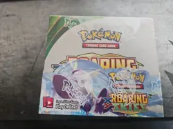 Pokemon TCG: XY Roaring Skies Booster Box FACTORY SEALED (2015) with case - Image 4