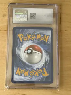 Pokemon Destined Rivals - Team Rocket's Nidoking EX 233/182 - CGC Gem Mint 10 - Image 2