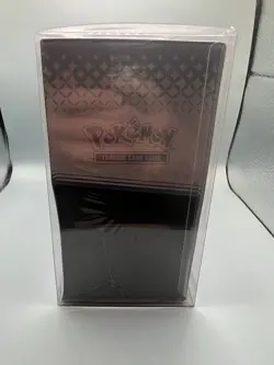 Pokemon Center Prismatic Evolutions ETB Elite Trainer Box SEALED W/Case - Image 3