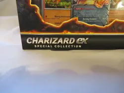 Pokemon TCG: Charizard ex Premium Collection Box - 6 Packs *SEALED* - Image 3